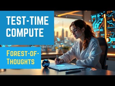 Forest-of-Thoughts: AI Test-Time Compute Reasoning thumbnail