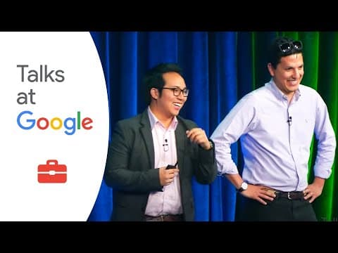The Big Fish Experience | Kenny Nguyen & Gus Murillo | Talks at Google thumbnail