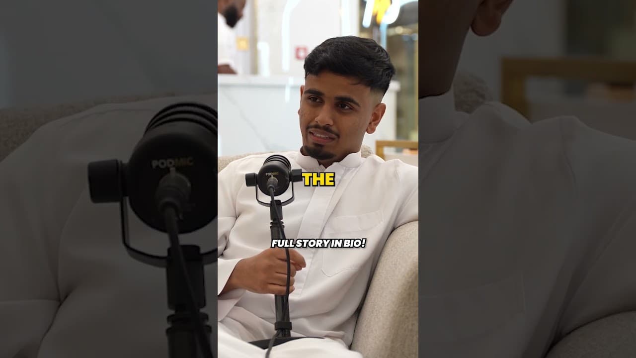 YouTube video player