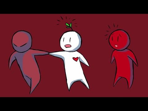 6 Differences Between Healthy and Unhealthy Love thumbnail
