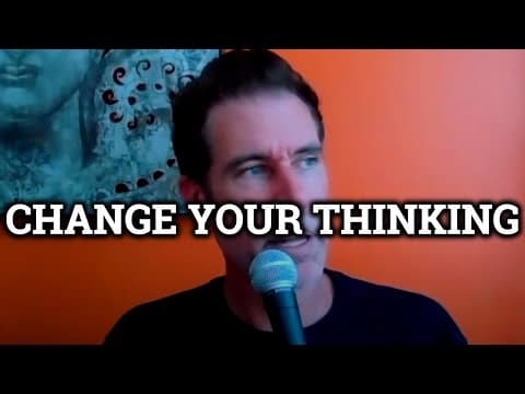 David Bayer - CHANGE YOUR THINKING [MIND HACK] thumbnail