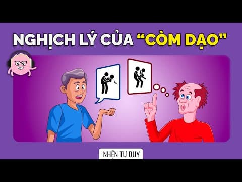 THỜI TÀN của đối thoại: Vấn nạn CÒM DẠO | Tornad | KHOA HỌC thumbnail