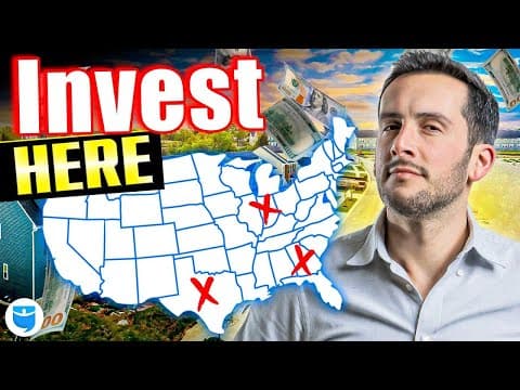 Which Real Estate Markets to Watch in 2024? thumbnail
