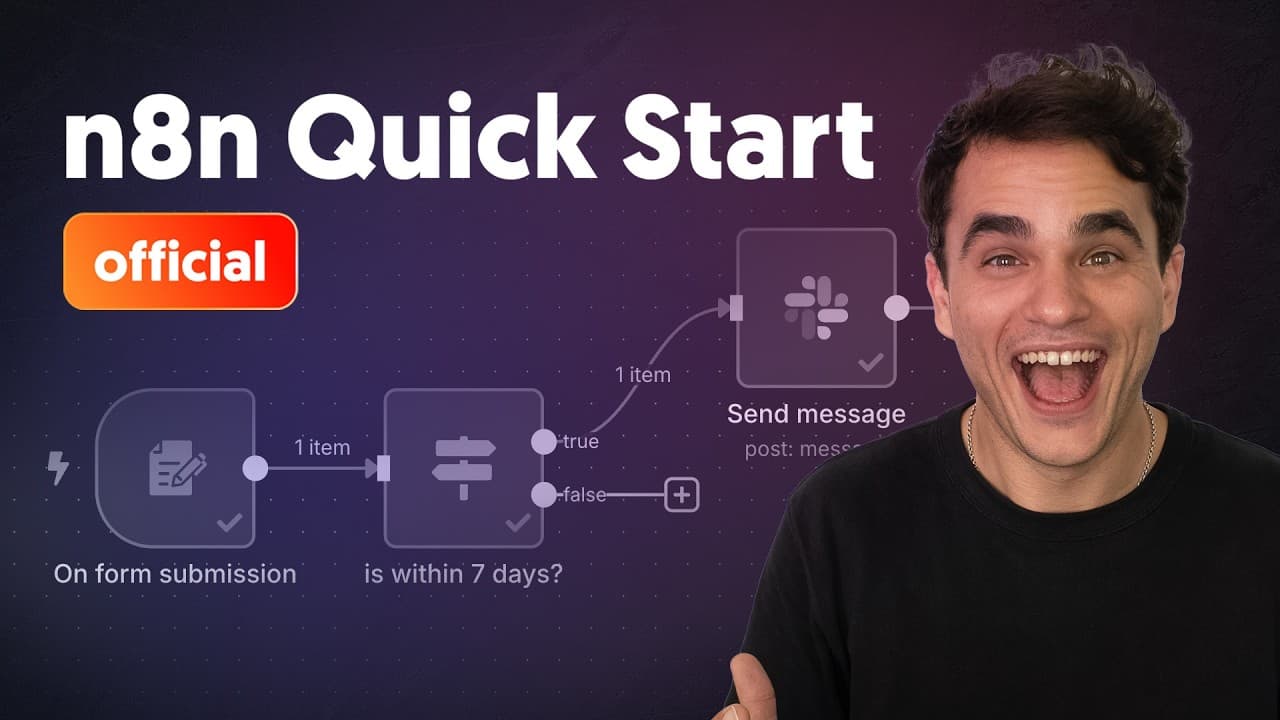 YouTube video player