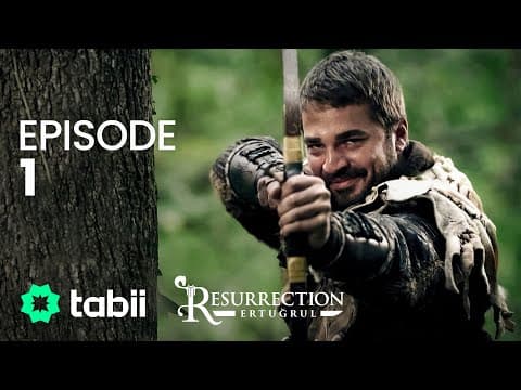 Resurrection: Ertuğrul | Episode 1 thumbnail