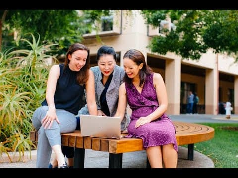 What Is the Stanford MSx Program for Women Leaders? thumbnail