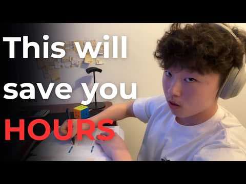 How to manage time like a TOP student thumbnail