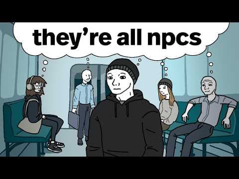 Are You a "Deep Thinker" Or Just Narcissistic? thumbnail