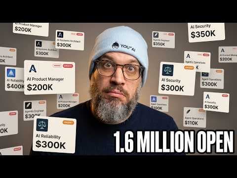 Why Are High-Paying AI Jobs So Hard to Fill? thumbnail