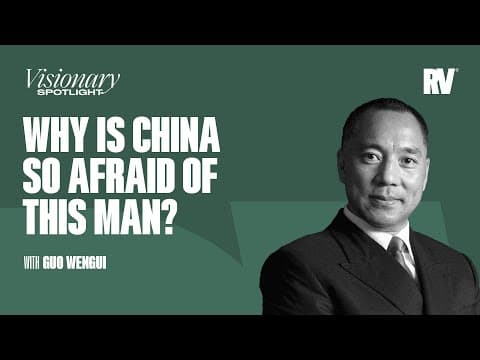 What Are Miles Kwok's Accusations Against the CCP? thumbnail