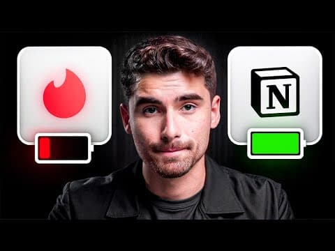 5 Habits Keeping MEN Weak thumbnail