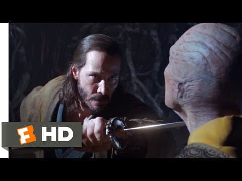 47 Ronin (2013) - The Swords of the Tengu Scene (6/10) | Movieclips thumbnail