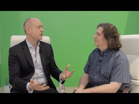 ARM CEO talks Meltdown/Spectre, IoT and the AI thumbnail