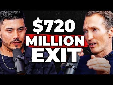 The Hard Truth About Selling a $100M+ Business thumbnail