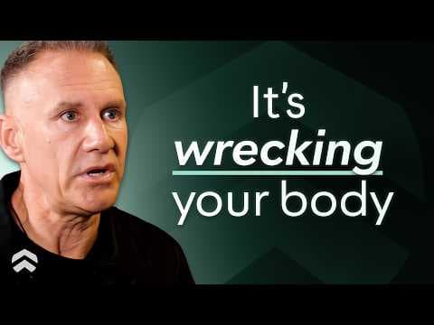 World #1 Biohacker: Diet Myths, Creatine & What Blood Tests Don't Show thumbnail