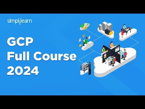 Google Cloud Platform Full Course 2026 | GCP Full Course For Beginners | GCP | Simplilearn thumbnail