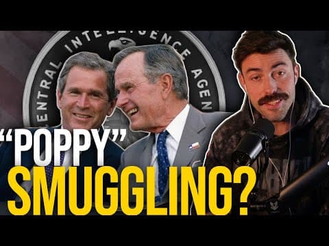 The secret CIA bank accounts built by smuggling you know what to you know where thumbnail