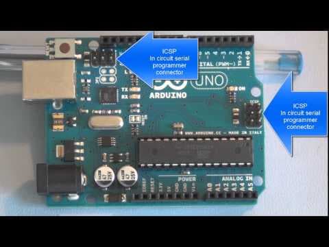 Arduino Uno tutorial Basic microcontroller overview thumbnail