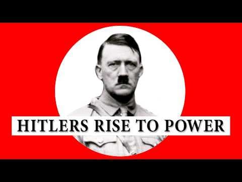 United under Adolf Hitler | Hitler's Circle of Evil Ep.1 | Sound Remaster thumbnail