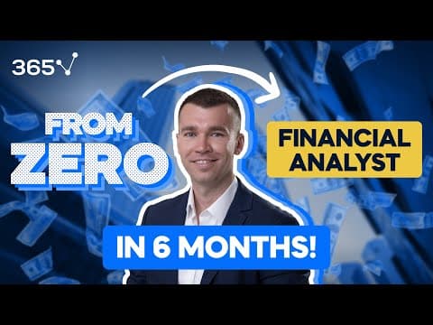 The Fastest Way To Become a Financial Analyst (аnd Get a Job) thumbnail