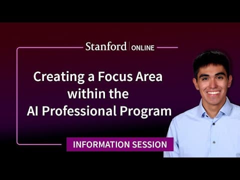 Choosing Your AI Path: AI Professional Program Course Selection Guide thumbnail