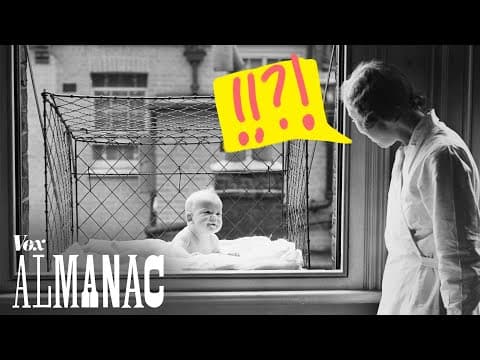 Why baby cages were a thing thumbnail