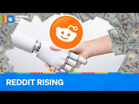 Why Reddit’s AI Deals Were a Genius Move thumbnail