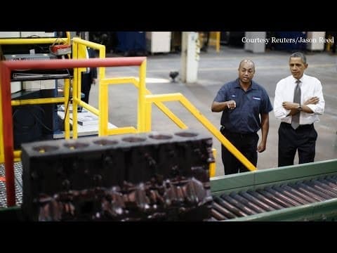 On the Road to Economic Recovery and Productivity, with Lingering Concerns over Inequality thumbnail