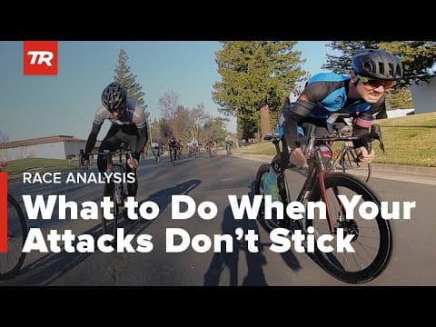 What to Do When Your Attacks Don't Stick (2020 Folsom Winter Crit E4/5) thumbnail