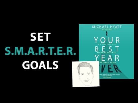 YOUR BEST YEAR EVER by Michael Hyatt | Core Message thumbnail
