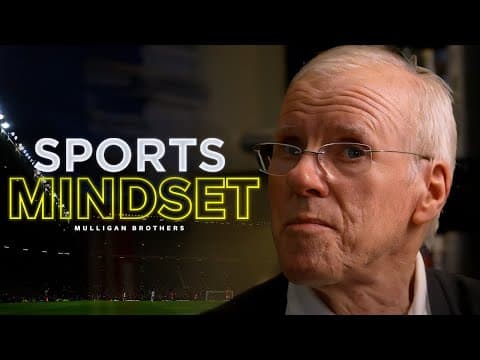 What Mindset Do Athletes Need for Success in Sports? thumbnail