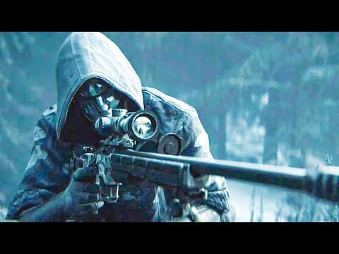 High School Teacher Becomes The Deadliest Sniper by Using Math & Physics thumbnail