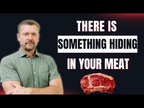 Hidden "Fiber" in the Carnivore Diet! (Gut Bacteria Food in Meat) 2025 thumbnail