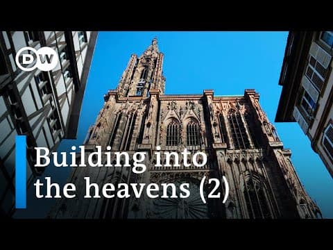 Contest of the cathedrals – the Gothic period | DW Documentary thumbnail