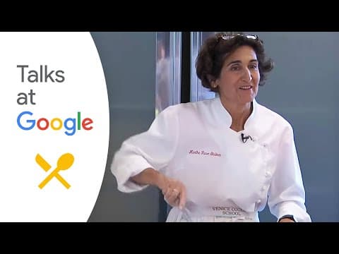 The Coolhaus Ice Cream Book | Natasha Case & Freya Estreller | Talks at Google thumbnail