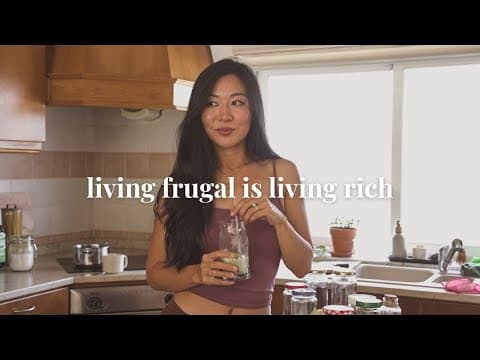 Asian frugal habits that saves me thousands every year 💸 thumbnail