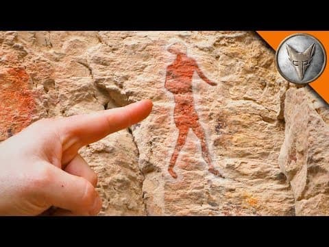 How to Discover Ancient Cave Paintings in South Africa? thumbnail