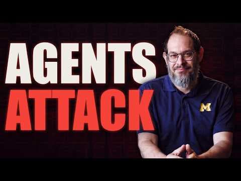 How Can AI Agent Actions Create Security Risks? thumbnail