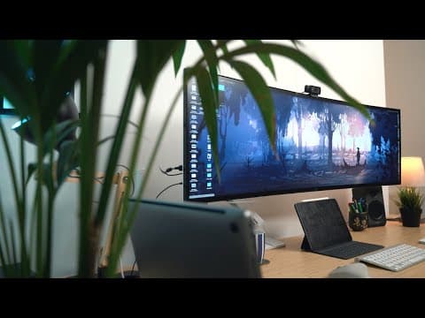 What Should a Productive Desk Setup Include? thumbnail