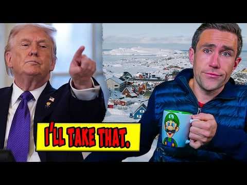 Liberation 2.0 | New Tariffs JUST Announced. thumbnail