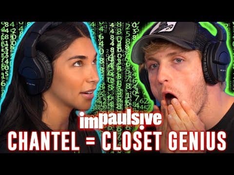 CHANTEL JEFFRIES BELIEVES WE'RE LIVING IN A SIMULATION - IMPAULSIVE EP. 51 thumbnail