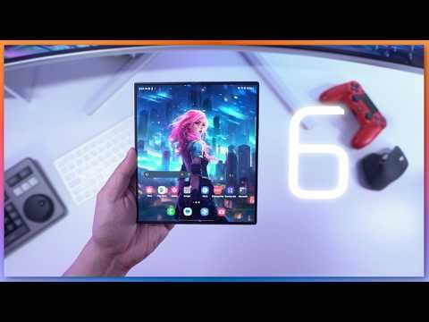 Is the Galaxy Z Fold 6 a Worthy Upgrade? thumbnail