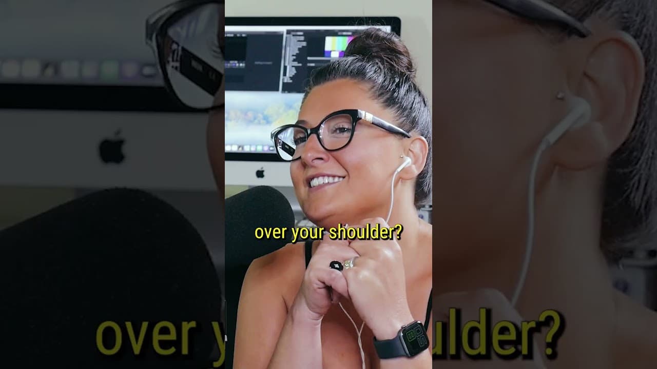 YouTube video player