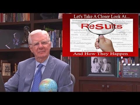 Live Stream: Bob Proctor on Achieving Goals & Results thumbnail