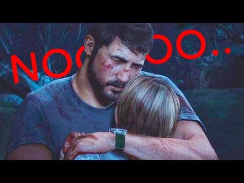 10 EMOTIONAL Video Game Moments That Happened Before The END thumbnail