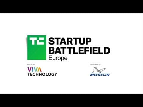 What Happens at the Startup Battlefield Europe Finals? thumbnail