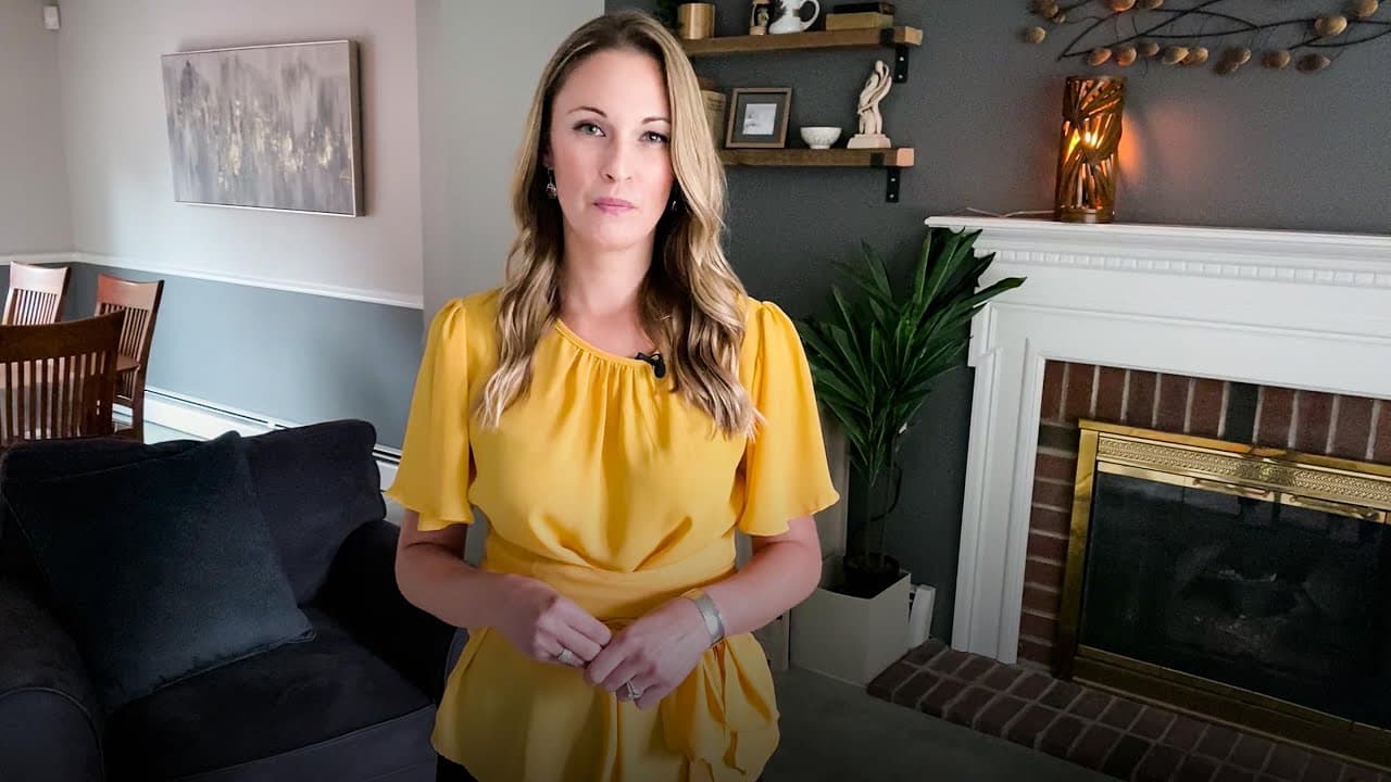 YouTube video player