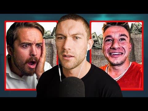 What Did Coffeezilla Expose About Steve Will Do It? thumbnail
