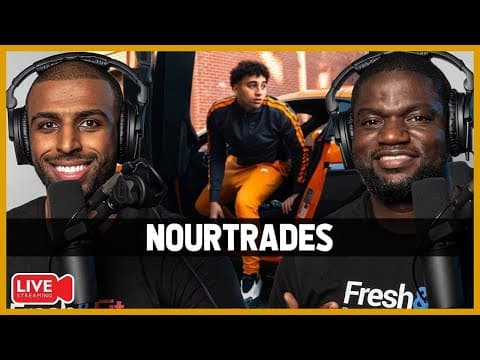 How Did Noor Trades Become a Millionaire Stock Trader? thumbnail