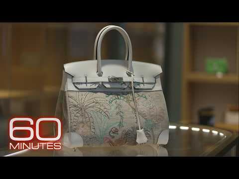 Art and Fashion | 60 Minutes Full Episodes thumbnail